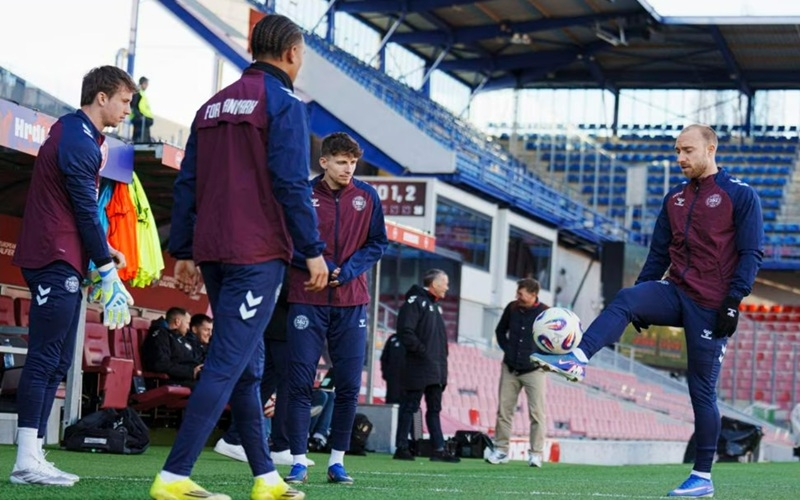 捷克vs丹麦前瞻：皇冠体育解析世欧预终极决战，捷克欲破20年宿命重返世界杯