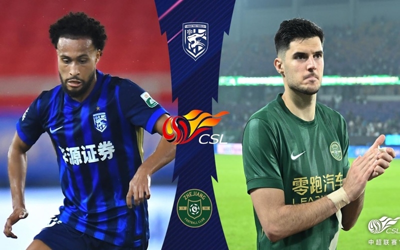 中超前瞻：武汉三镇三连败生死战，浙江队核心停赛被迫变阵，谁能终结颓势？